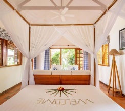 Номер Standard с видом на море в Cassia Cottage Resort and Spa