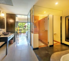 Двухместный люкс Silver двуспальная кровать в Курортный отель Chada Lanta Beach Resort