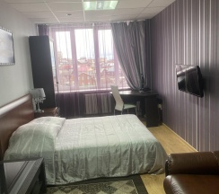 Номер люкс с 2 односпальными кроватями (403) в Гармония