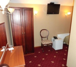 Одноместный стандарт в Перекресток джаза