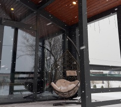 Lato-65 в Домик в Икше