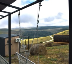 Tiny apartment &amp; территория Долины Предков в Зов предков