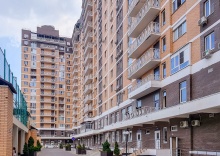 Квартира в Апартаменты на кв. 82, ул. Коммунаров, д. 270/1, этаж 17