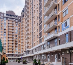 Квартира в Апартаменты на кв. 82, ул. Коммунаров, д. 270/1, этаж 17