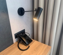 Бизнес LOFT двухкомнатный в Sensa room
