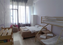 Семейный номер №509 в Bla Bla Hostel