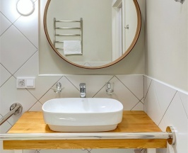 Одноместный номер - Подходит для гостей с ограниченными физическими возможностями в Лимонад