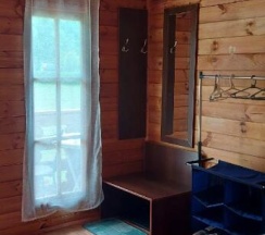 Трёхместный коттедж Economy в Страна Души