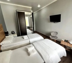 Двухместный номер Standard двуспальная кровать в SkyTerra