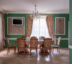 4-комнатный коттедж улучшенный в Cottage.Moscow