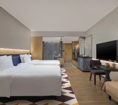 Номер Standard в voco Sanya Dadonghai By IHG