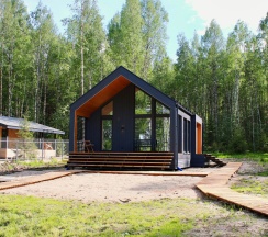 Четырёхместный Barn семейный в Rich Life Village