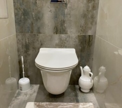 Евродвушка в новом доме в Как Дома 05