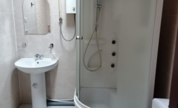 Двухместный номер Бюджетный двуспальная кровать в Гостевой дом