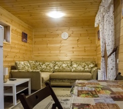 Семейный коттедж в На Всполье