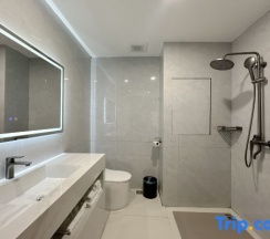 Семейный номер Standard в Dafa Hotel