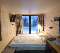 Двухместный номер в Green Mountain