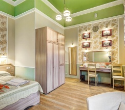 DBL suite Полулюкс (provence) в Авита