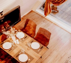 A-Frame HONEY dog-friendly в Страна Оз