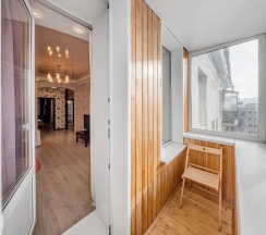 Апартаменты в Ювента