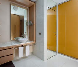 Клубный номер с 2 односпальными кроватями в Hyatt Regency Ekaterinburg
