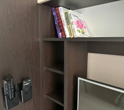 Апартаменты студия Курыжова 32 в Runway Apartments на улица Курыжова 32
