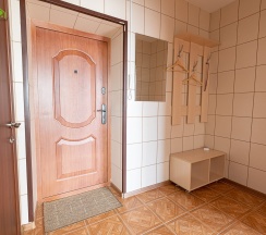 3 местные улучшенные апартаменты S21 в Siberia apartments