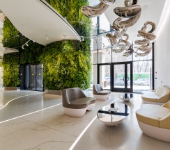 Квартира в Апартаменты на Проспект Мира 95