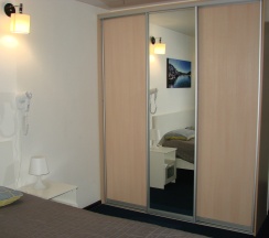 Эконом с 2-х спальной кроватью в Кипарис