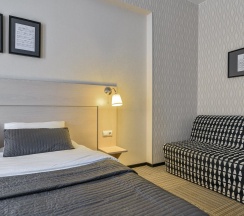 Комната полулюкс в Sutki.rent