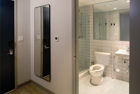 Майами-Бич: Отель Hotel Rendale Miami Beach