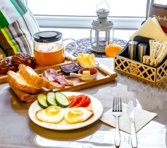 Комфорт 3х местн. 20м2 в Dream House