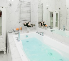 Апартаменты в Green house detox&SPA