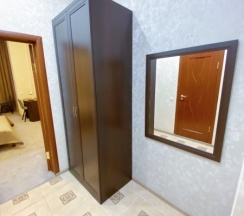 Трехместный номер Комфорт в Респекталь М36