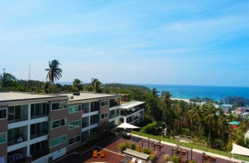 Таиланд, Карон: Апарт-отели Karon Butterfly Residence