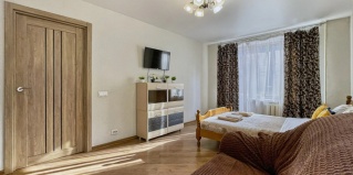 Химки: Апартаменты Апартаменты двухкомнатные RELAX APART – Чапаева 7