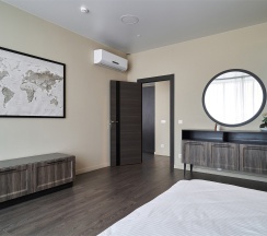 President Suite в Radius Central House by Огни Rent