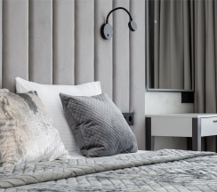 Семейный LUX (4 этаж) в Real Apartments Sochi