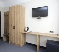 Cтандарт в Елисеефф арбат отель