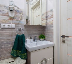 Сочи ☼ пер.Севастопольский 1Б │ 52 от LetoApart в LetoApart Сочи/Адлер