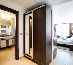 Двухместный номер Executive двуспальная кровать в Grami Hotel Sofia