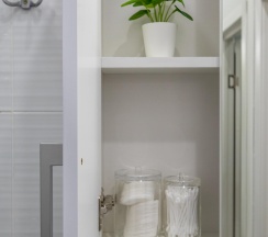 Апартаменты студия RoomyRoom Graf Orlov Studio в RoomyRoom (РумиРум) на проспекте Московский