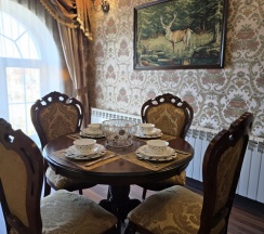 DUPLEX президентский в Gallery рark