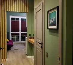 1-комнатные апартаменты, 30м² в Villa elegance