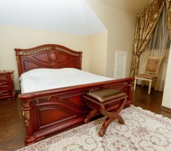 Deluxe Double room в Villa lazio