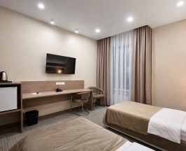 Номер 1 категории Стандарт + в Регина