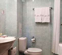 2-комнатный номер стандарт (с завтраком) в Ферма Потапово