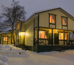 Четырехместный  семейный номер в У пруда