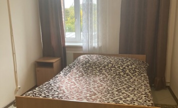 Двухместный номер Economy двуспальная кровать в Мир