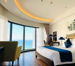 Двухместный номер Royal (двуспальная кровать) в Отель Sandals Island